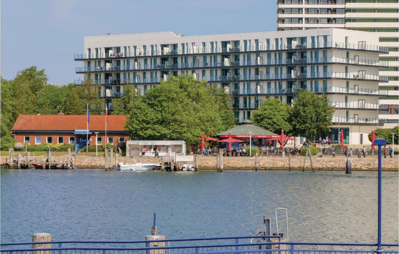 Apartment Awesome In Travemuende With Sauna *