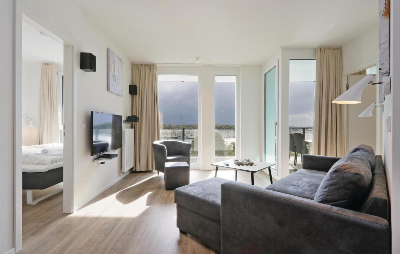 Apartment Awesome In Travemuende With Sauna *