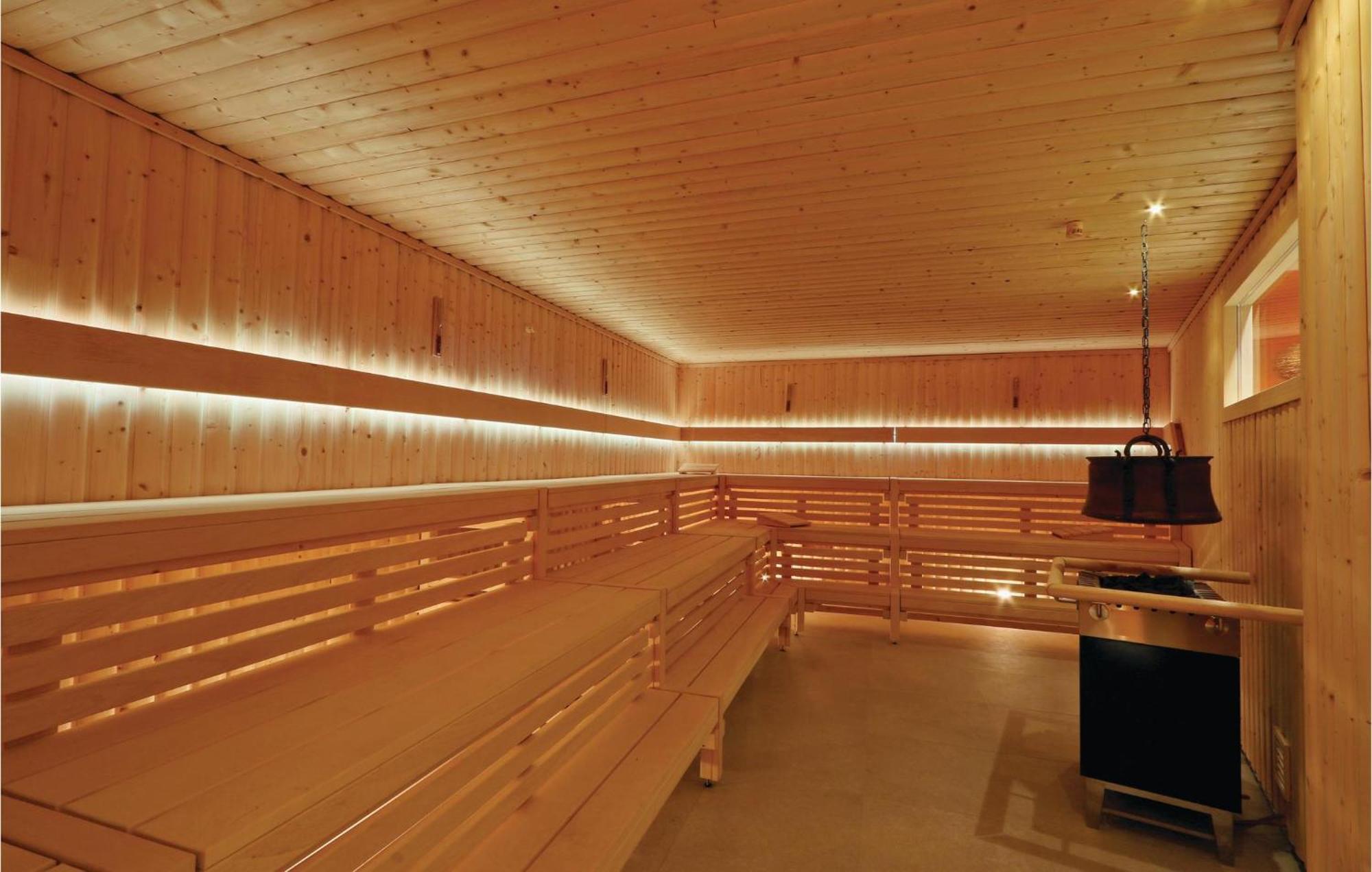 Apartment Awesome In Travemuende With Sauna