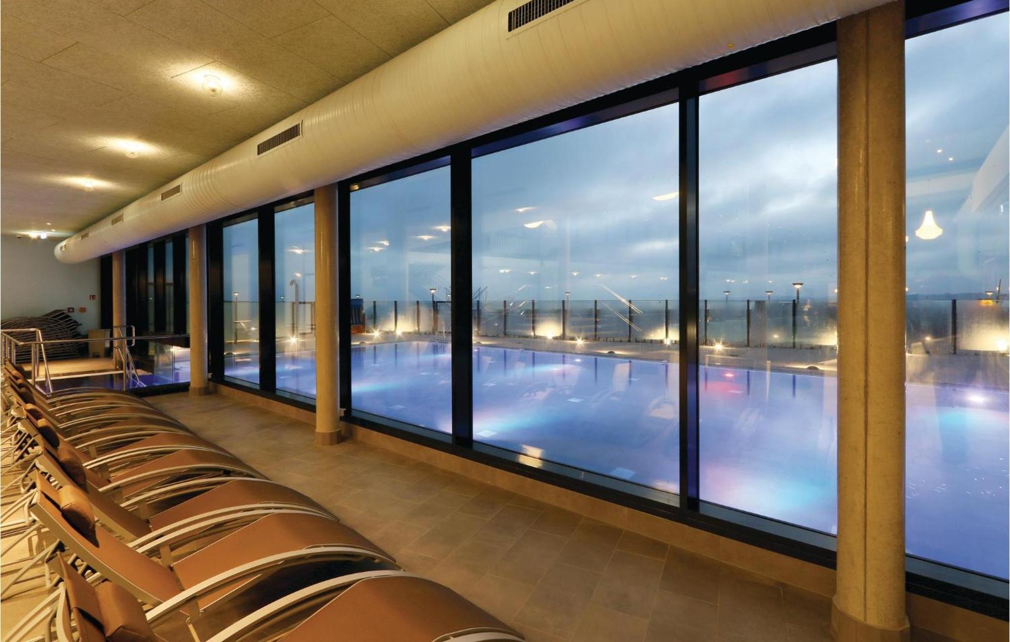 Awesome In Travemuende With Sauna Apartment